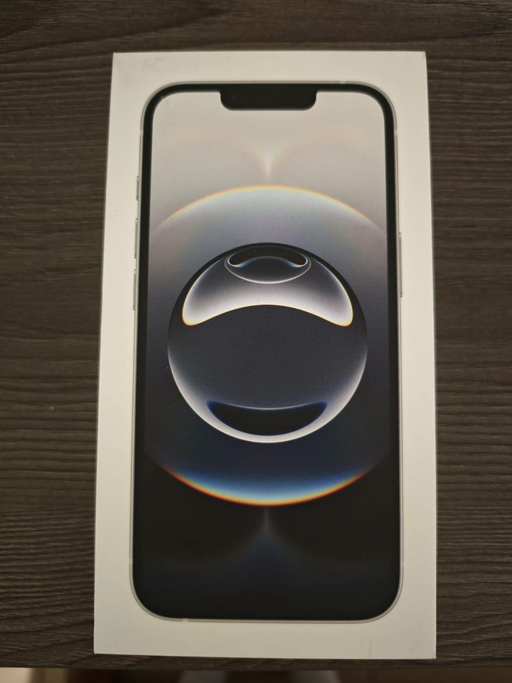 Iphone16e 512GB 全新未拆(台灣公司貨)