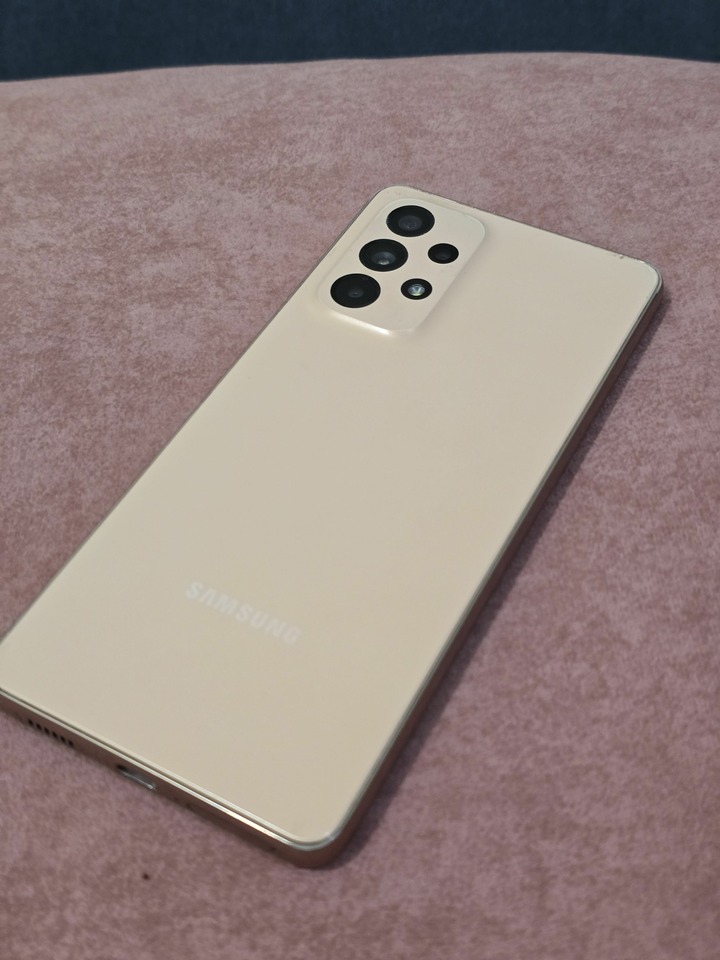 SAMSUNG Galaxy A53 5G 128GB