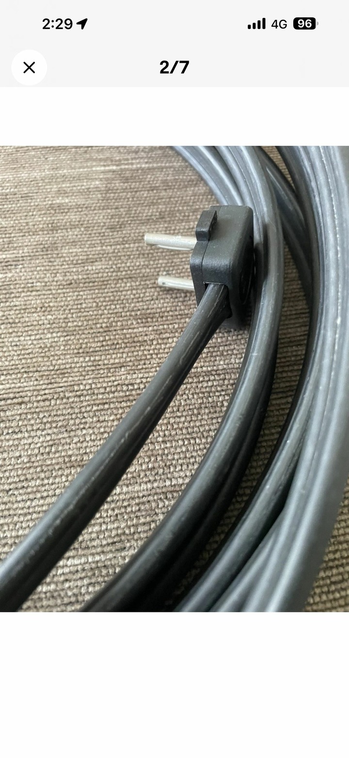 naim nac A5 經典喇叭線一對長度各4米
