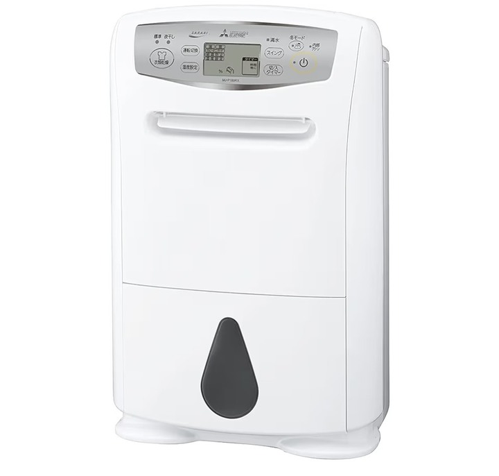 三菱電機 18公升 日本製除濕機 MJ-P180RX-W