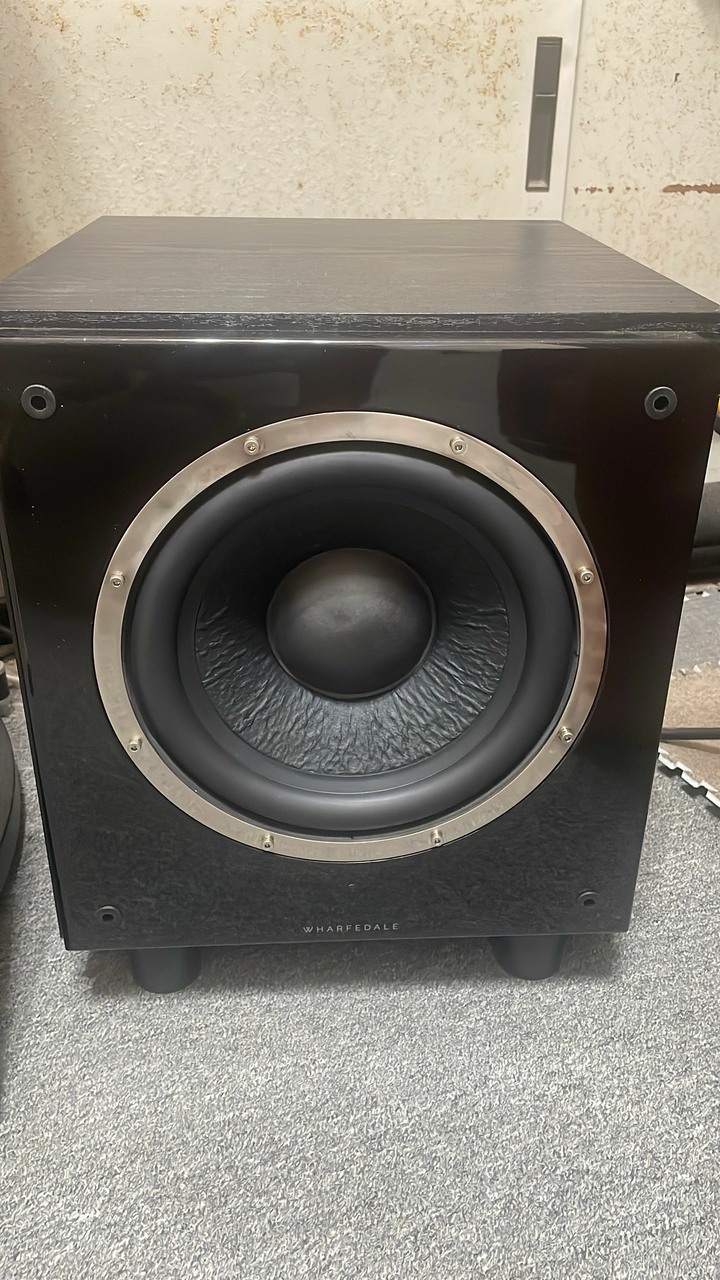 NAD C399(含BLUOS)+wharfedale EV04.2+SW-10重低音