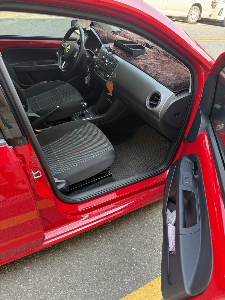 [ 自售 ] 2015 Skoda Citigo 1.0 極緻款 無待修