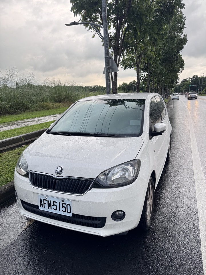 [ 自售 ] 2014 Skoda Citigo 1.0 極緻款