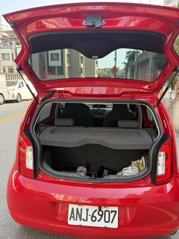[ 自售 ] 2015 Skoda Citigo 1.0 極緻款 無待修