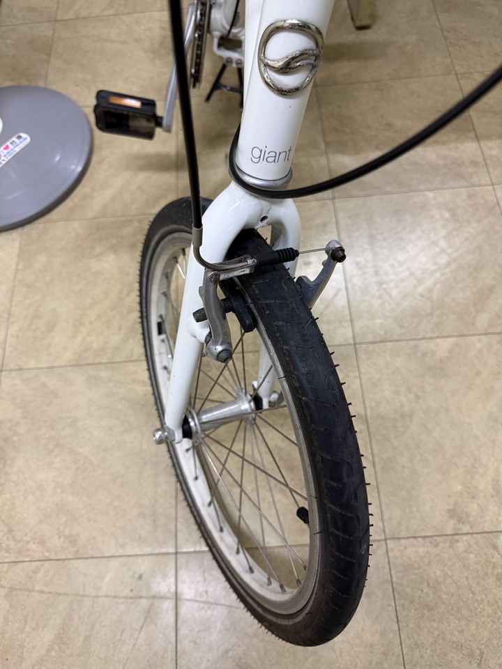 捷安特 LIFEWAY 折疊車