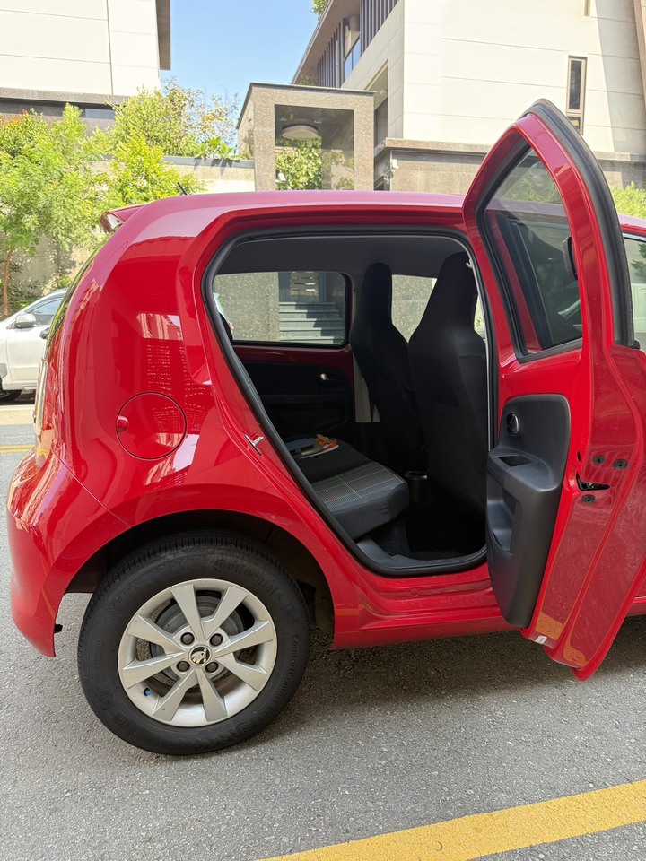 [ 自售 ] 2015 Skoda Citigo 1.0 極緻款 無待修