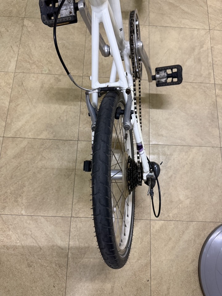 捷安特 LIFEWAY 折疊車