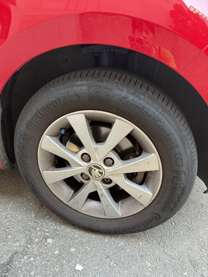 [ 自售 ] 2015 Skoda Citigo 1.0 極緻款 無待修