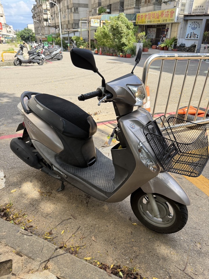 [ 自售 ] 2020 Yamaha Jog Sweet 115 FI 無待修