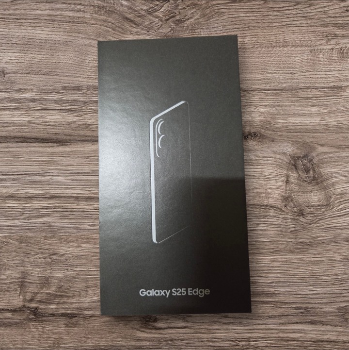SAMSUNG Galaxy S25 Edge 5G 256G/12GB 鈦輕藍 (全新未拆)