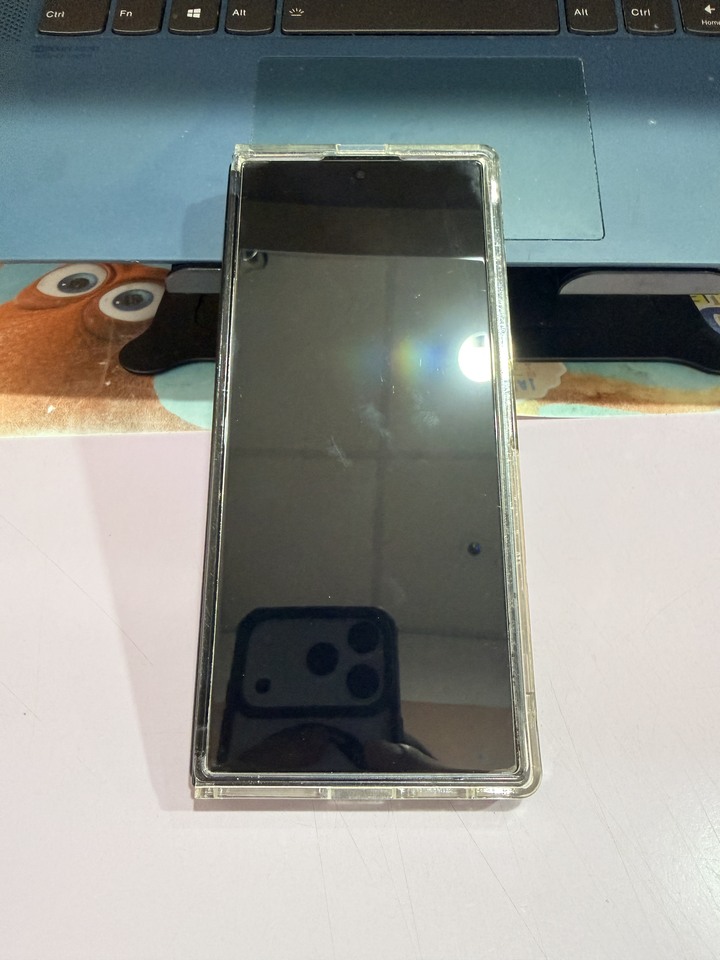 三星 Z fold 7 512G 黑