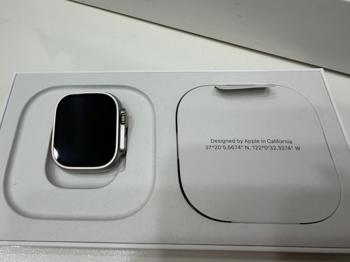 Apple watch ultra 1
