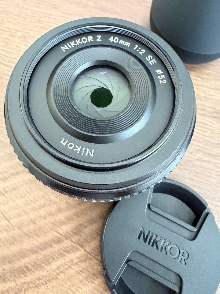 [公司貨 品況佳] Nikon 40mm F2 (過保)