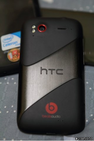 HTC sensation 感動機 XE