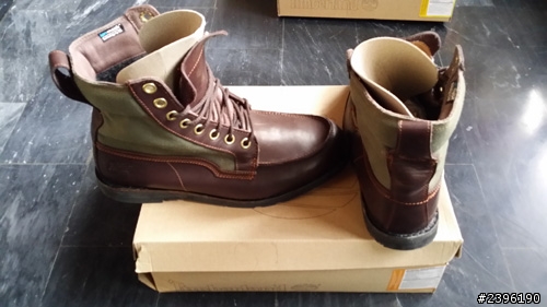 TIMBERLAND 全新男鞋原價6900特價出賣