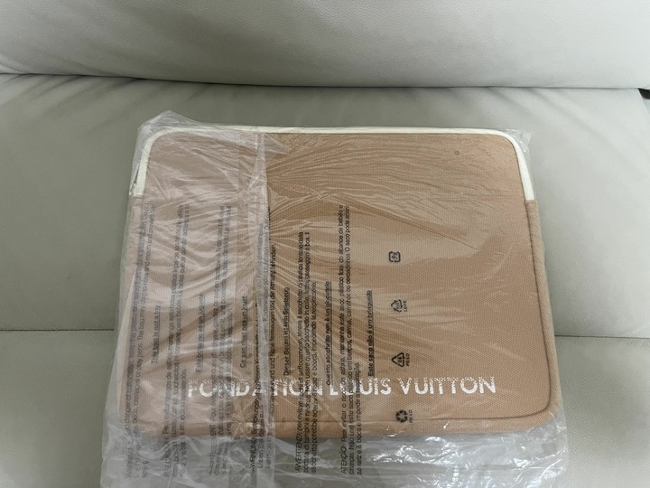 法國LV博物館限定販售防撞收納包100%原廠公司貨！支持驗貨！超低賠本出售！