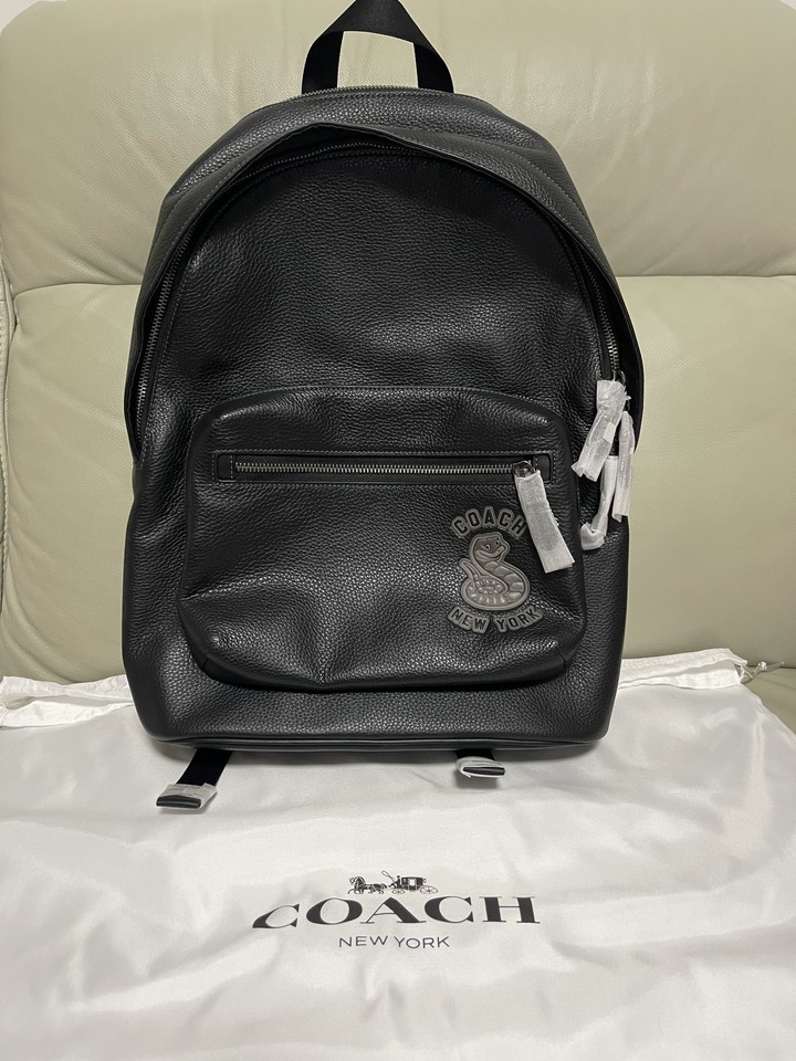 COACH專櫃款後背包100%原廠公司貨！支持驗貨！超低賠本出售！