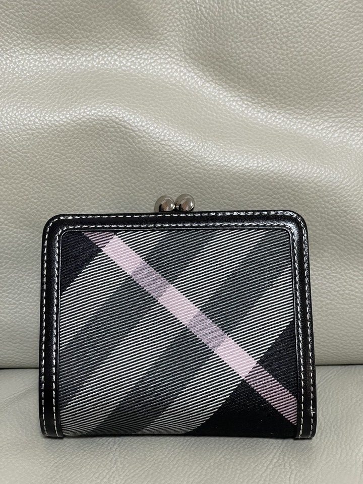 Burberry blue label絕版中夾100%原廠公司貨!支持驗貨!超低賠本出售!