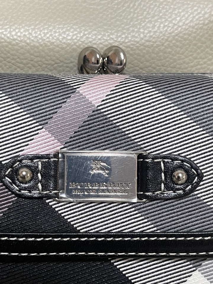 Burberry blue label絕版中夾100%原廠公司貨!支持驗貨!超低賠本出售!