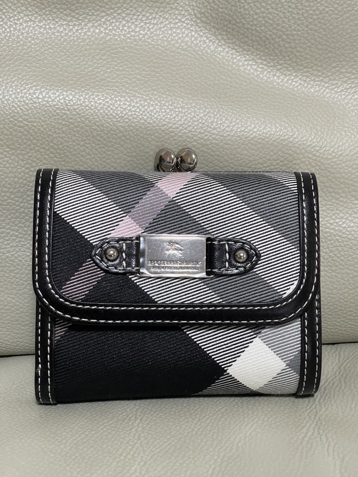 Burberry blue label絕版中夾100%原廠公司貨!支持驗貨!超低賠本出售!