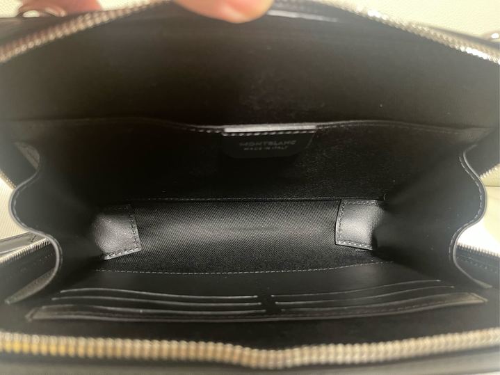 (已售出)Dunhill牛皮小包100%原廠公司貨！支持驗貨！賠本出售！