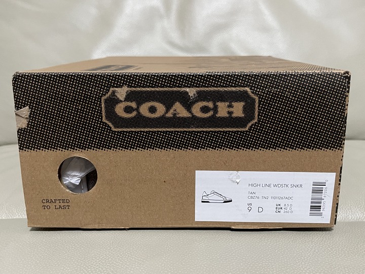 COACH專櫃聯名限量款100%原廠公司貨!支持驗貨!超低賠本出售!