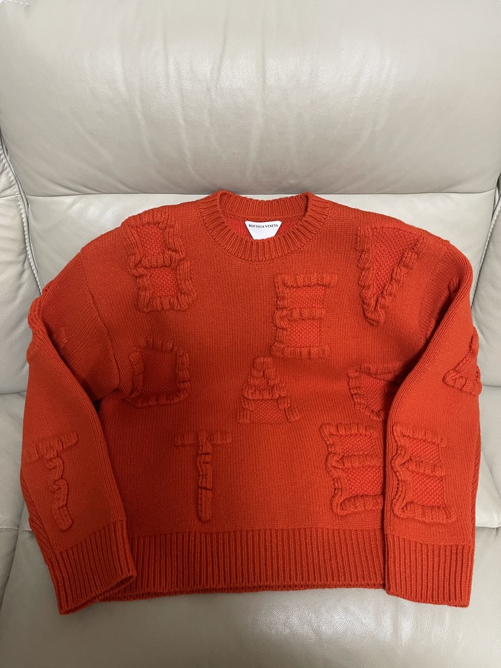 BV厚磅毛衣100%原廠公司貨！支持驗貨！超低賠本出售！