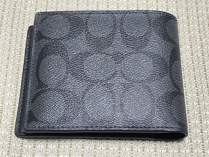 COACH經典logo短夾100%原廠公司貨！支持驗貨！賠本出售