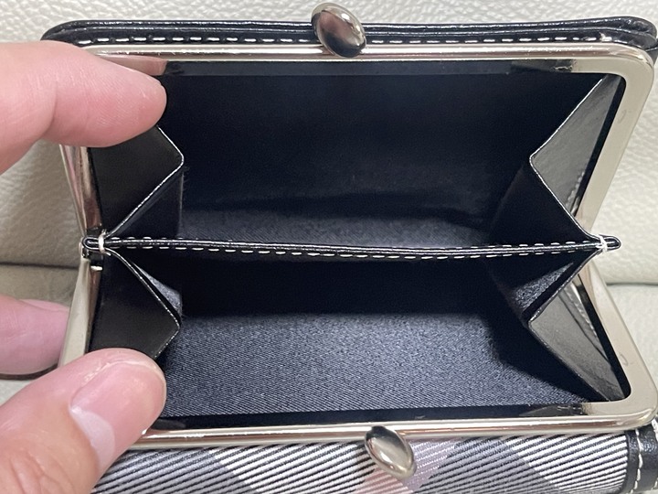 Burberry blue label絕版中夾100%原廠公司貨!支持驗貨!超低賠本出售!