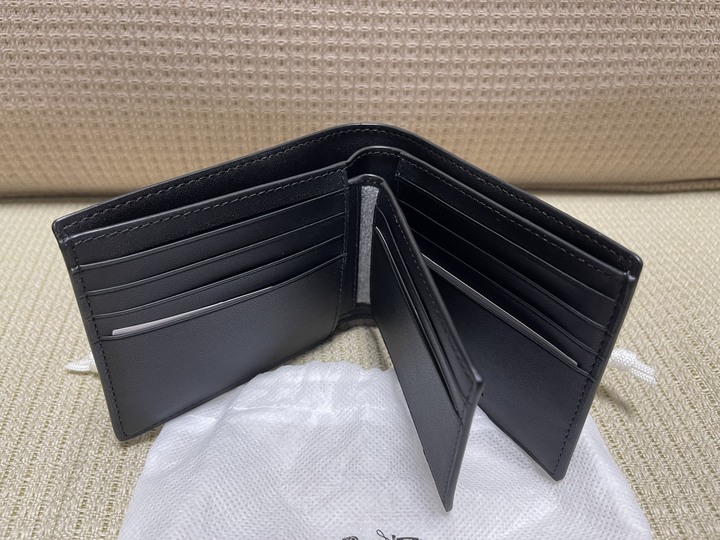 COACH經典logo短夾100%原廠公司貨！支持驗貨！賠本出售