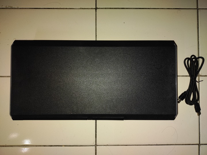 多功能螢幕增高架+桌面USB拓展塢 USB集線器 USB-HUB