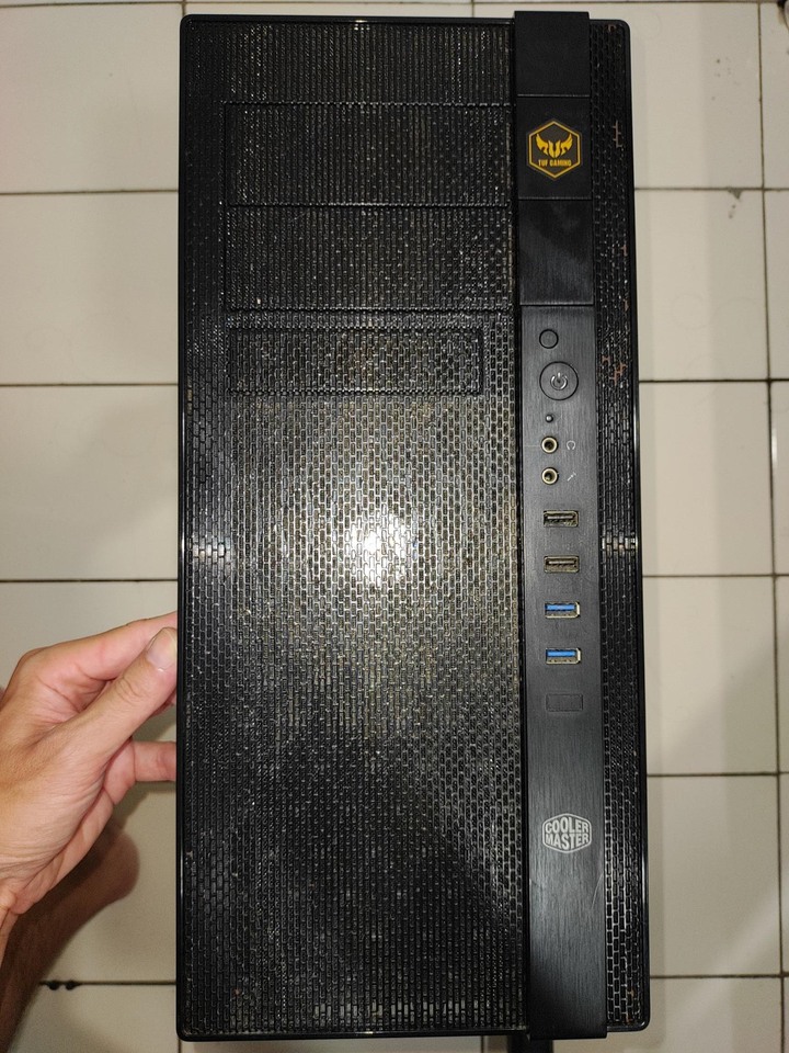 CoolerMaster N400