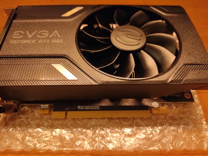 EVGA GTX1060 SC ACX2.0