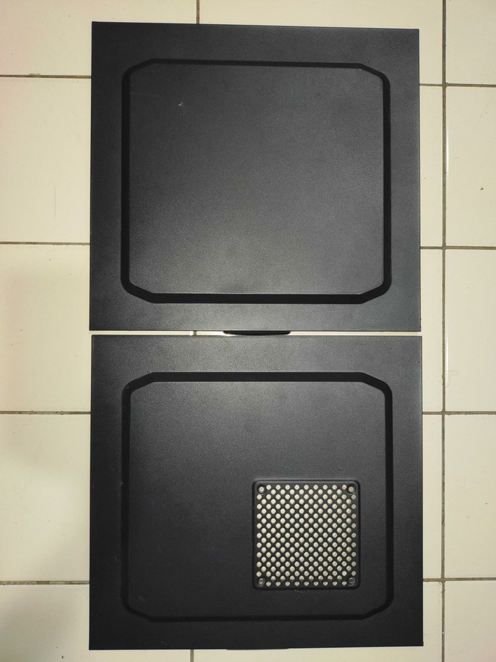 堪用電腦機殼