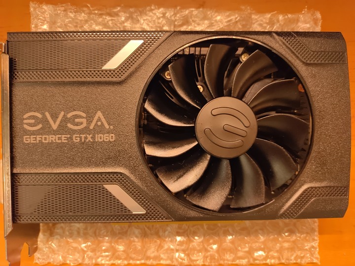 EVGA GTX1060 SC ACX2.0