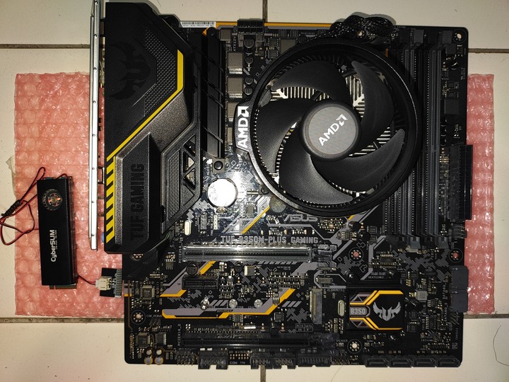 AMD AM4 半套電腦