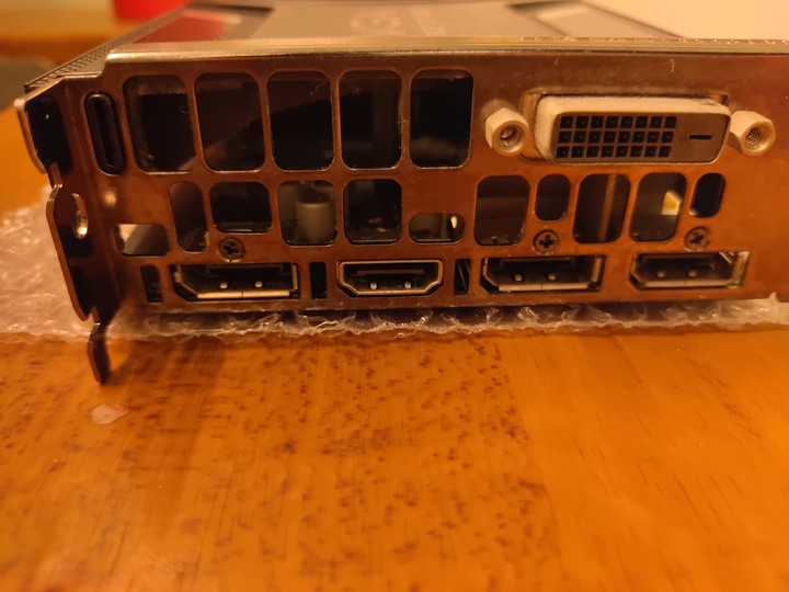EVGA GTX1060 SC ACX2.0