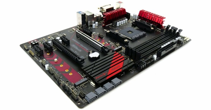Asrock 華擎 AB350 Gaming K4