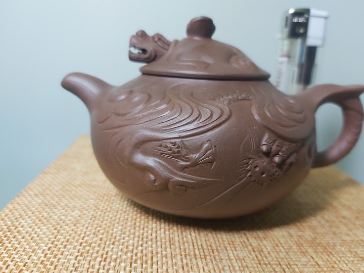 雲龍--玉芳製