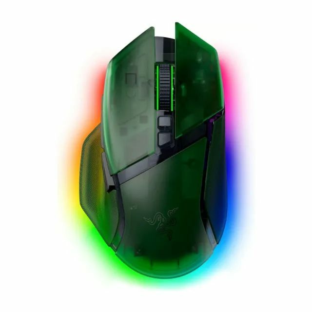 RAZER 雷蛇 Basilisk V3 Pro 35K 無線電競滑鼠