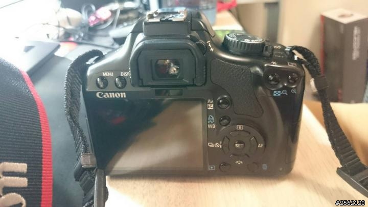 canon 450D + EF-S 18-55mm + 閃光燈 + 腳架 + 簡易防潮箱