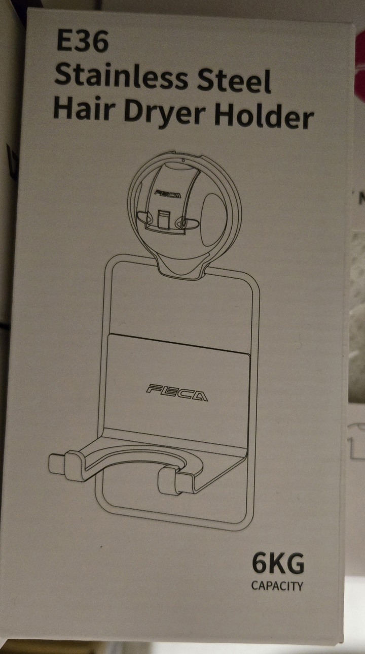 不鏽鋼吹風機架