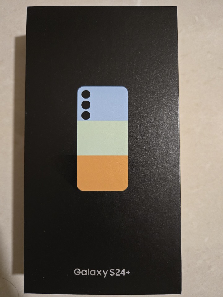 Samsung 三星 Galaxy S24+