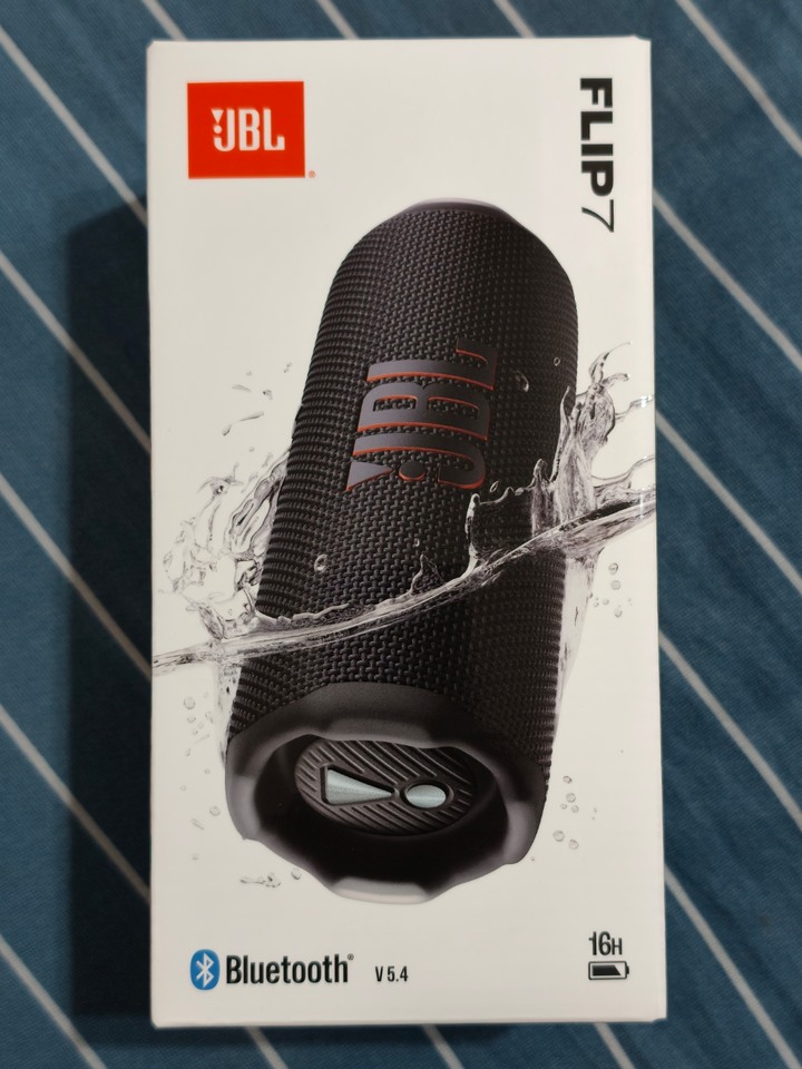 出售：JBL FLIP7藍芽喇叭