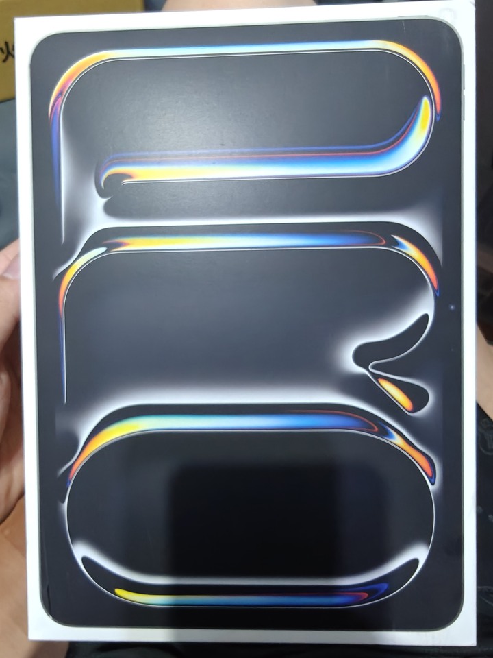 Apple iPad Pro 11吋 (M4) 2T WIFI 平板電腦