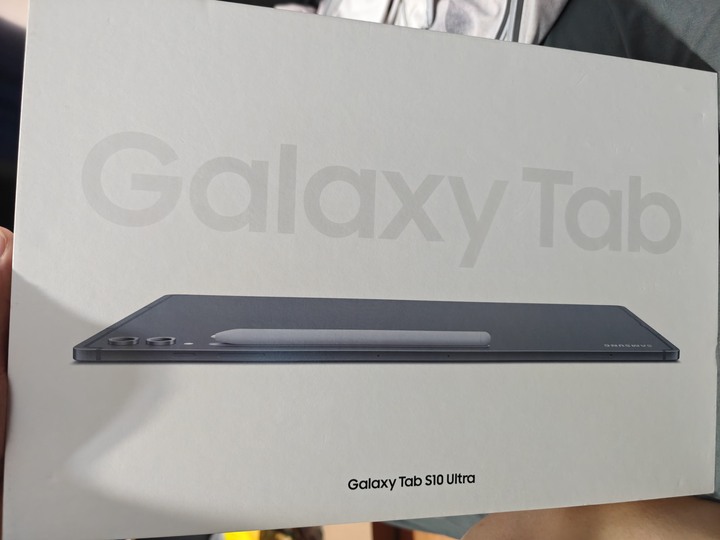 現折一萬 三星 Samsung Galaxy Tab S10 Ultra 鍵盤套裝組 Wi-Fi 512GB 平板電腦