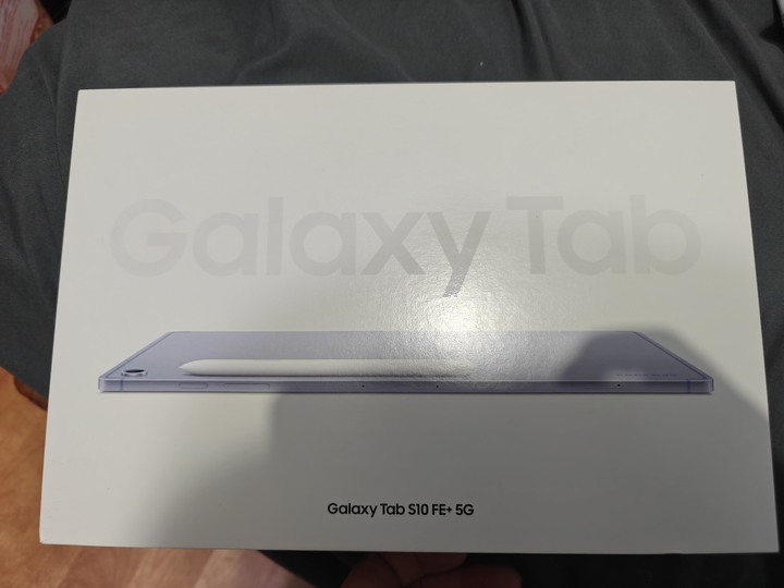 現折一萬 Samsung 三星 Tab S10 FE+ 5GWIFI (128G) +S PEN 觸控筆 平板電腦