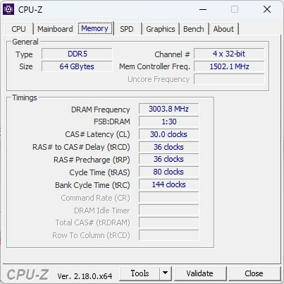 Kingston 金士頓 桌上型超頻記憶體 64GB(雙通32GB*2) DDR5-6000/CL30 FURY Beast 黑 (獸獵者)