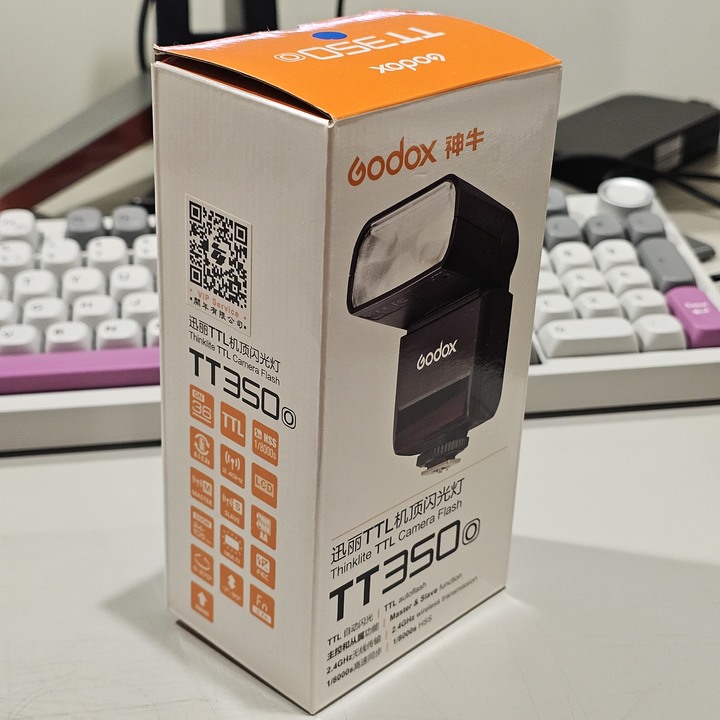 Godox神牛 TT350o(m43用)