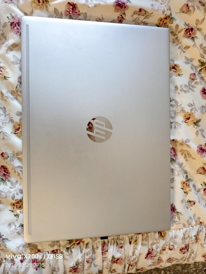 外觀近新品_HP筆電_HP 450 G7 I5_正版Win11_15.6吋輕薄筆電